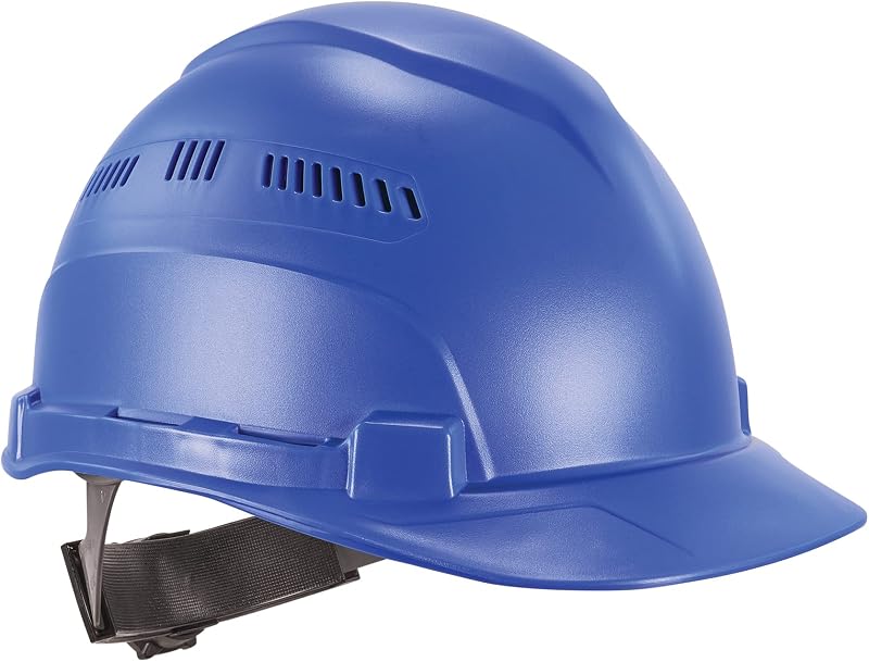 Ergodyne Skullerz 8966 Lightweight Cap-Style Hard Hat with Adjustable Venting - Type 1, Class C