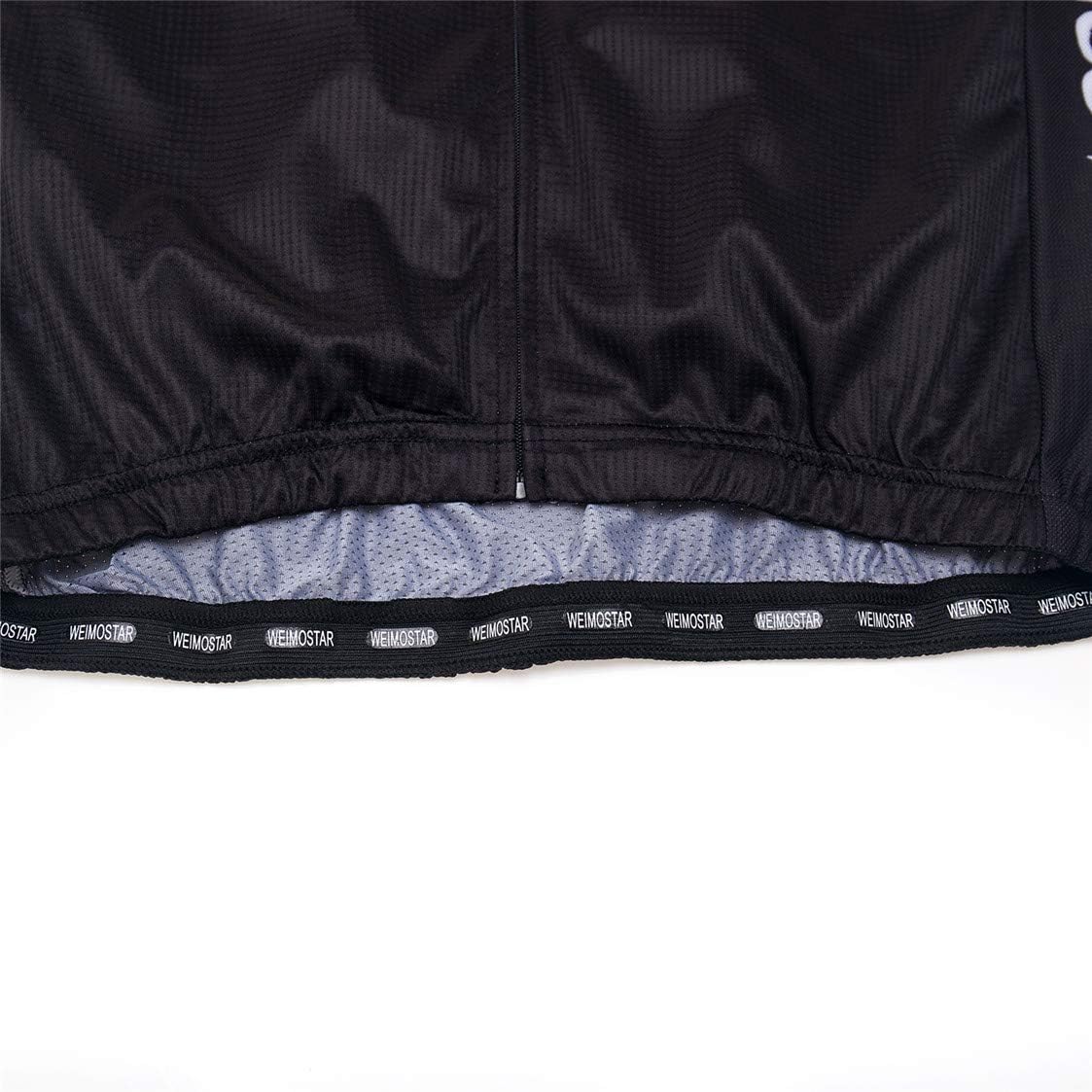 Miniatura 9 de Bicicleta Jersey hombres Ciclismo Jersey Bicicletas top transpirable verano ropa