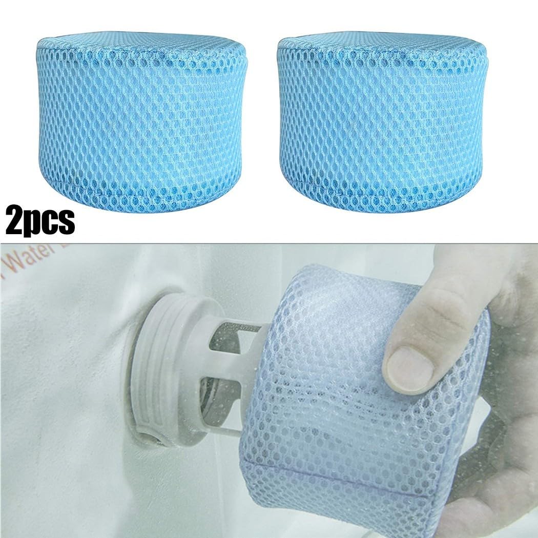 Filter-Schutznetz-Abdeckung für MSpa, Blau und effektiv