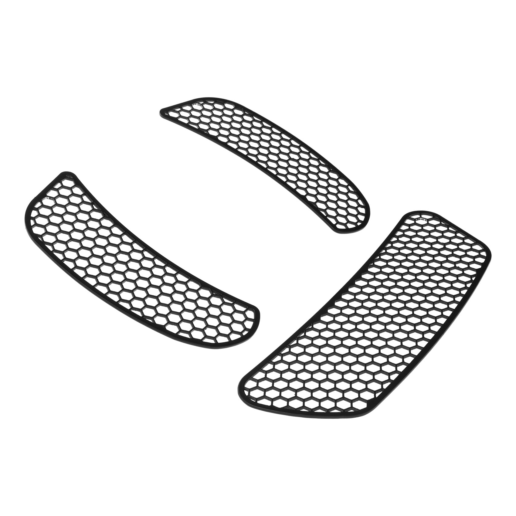 TCMT Lüftungsgitter für Frontverkleidung, passend für Harley Low Rider ST FXLRST 2022–25