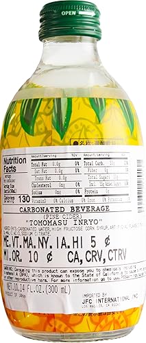 Miniatura 7 de Tomomasu Sidra de Mango 10.14 fz (Pack f 24)