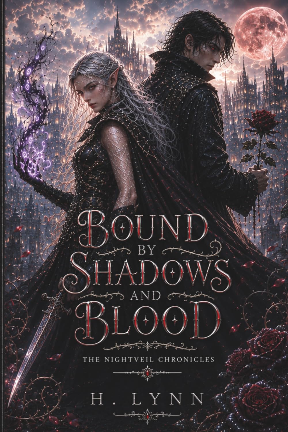 Bound By Shadows and Blood