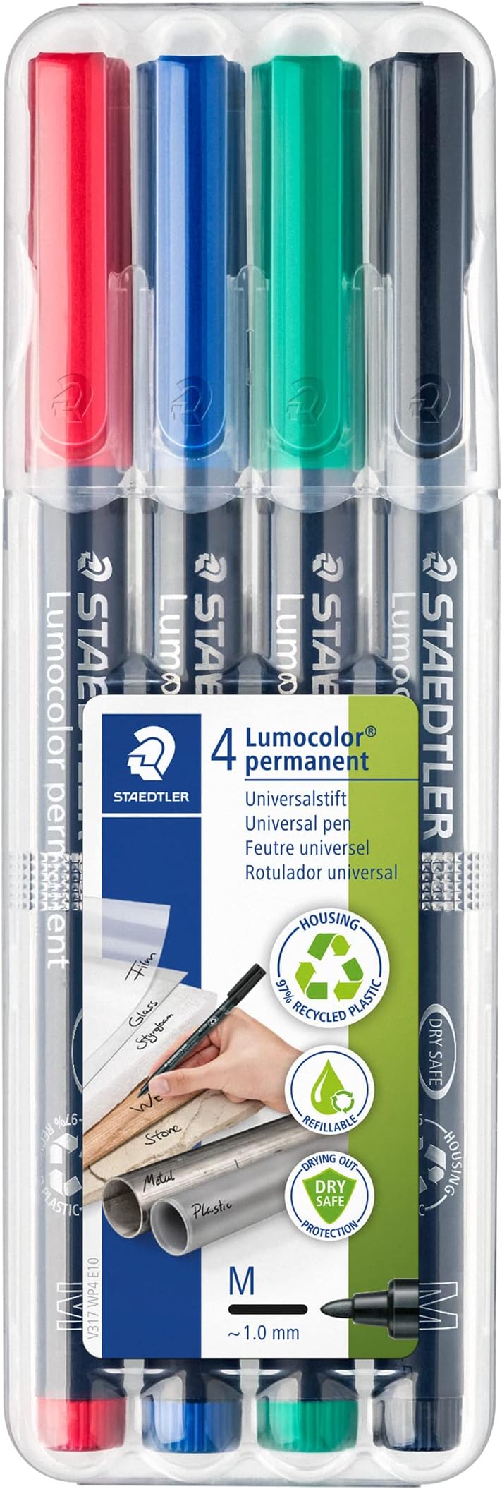 STAEDTLER Lumocolor permanent