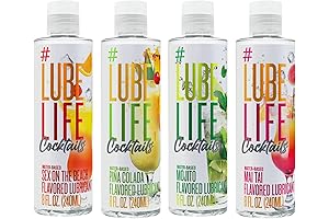 Pure Romance Just Like Me Water-Based Flavored Lubricant