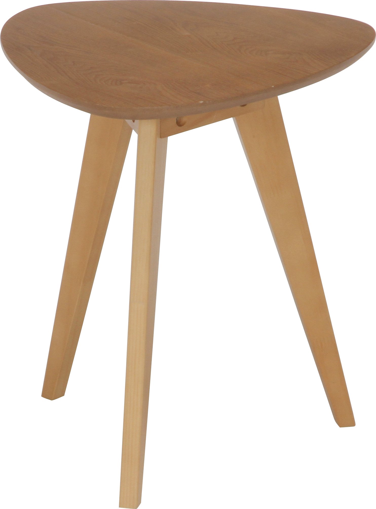 Fujiboeki Fuji Boeki 31389 Coffee Table Small Natural Height 17 5 inches 44 5 cm