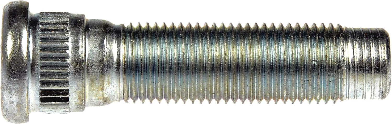Dorman 610-441 Wheel Lug Stud Compatible with Select Ford Models, 10 Pack (Made in USA)