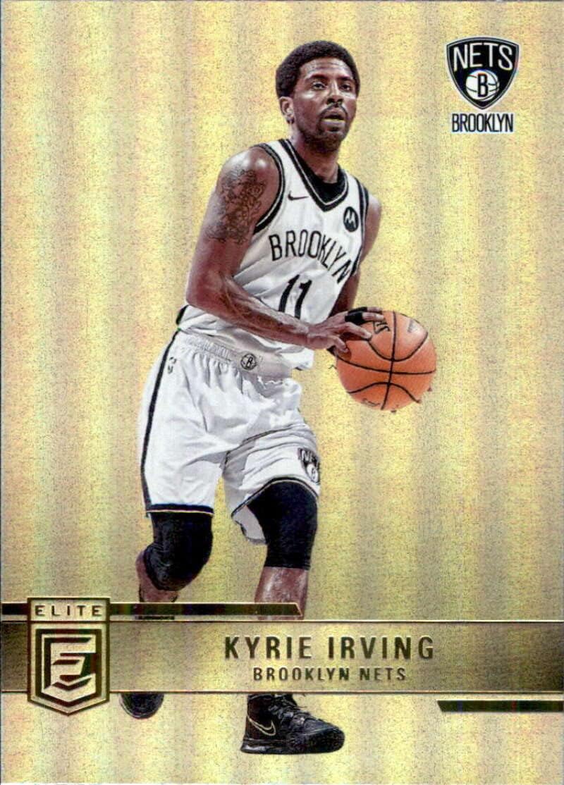 2021-22 Donruss Elite #174 Kyrie Irving 