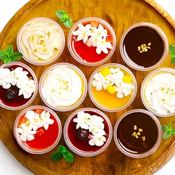 Birthday Sweets Gift Patisserie Angels Gift Perfect Pudding 7 pieces, Birthday Gift