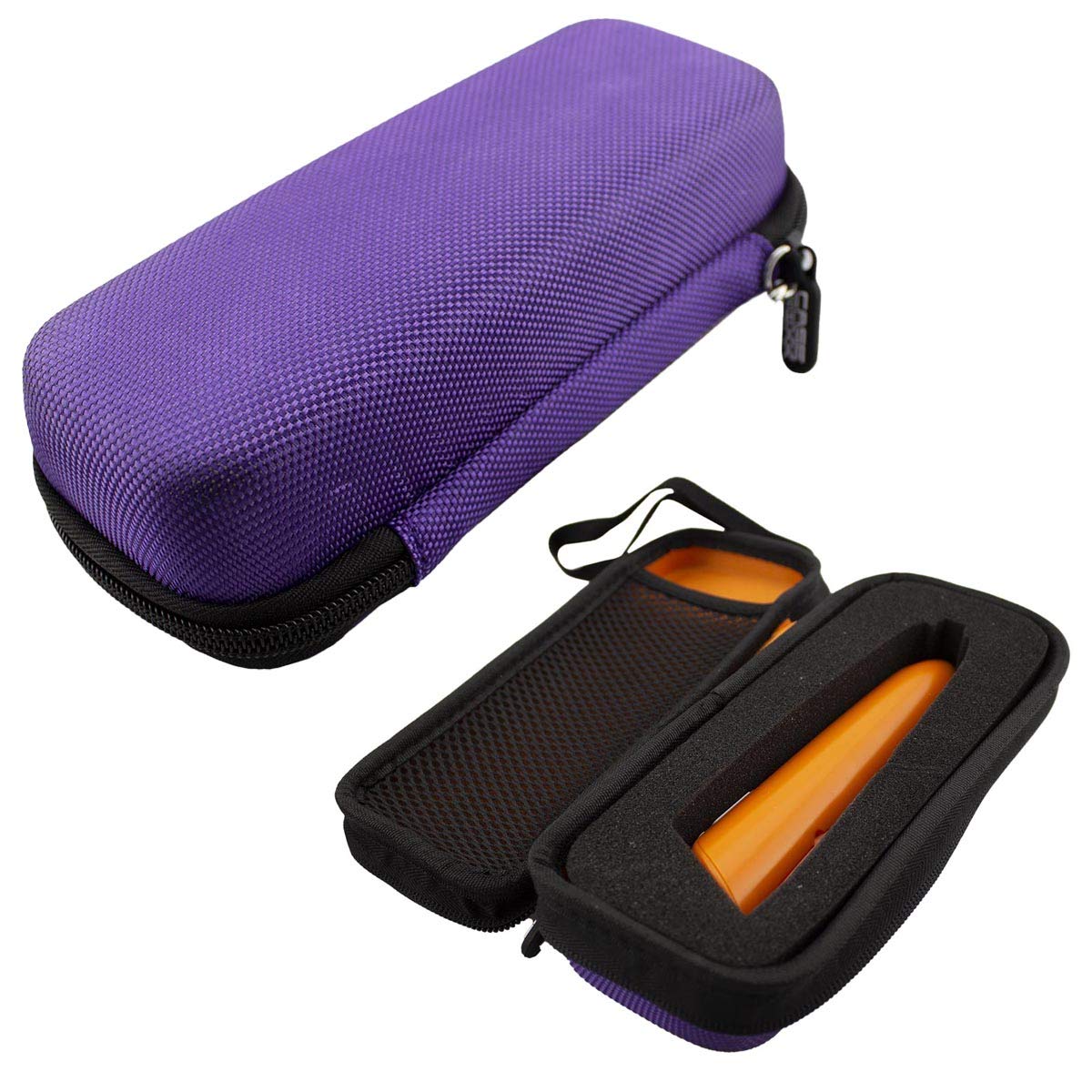 Bag for TipToi in purple, transport storage case cover