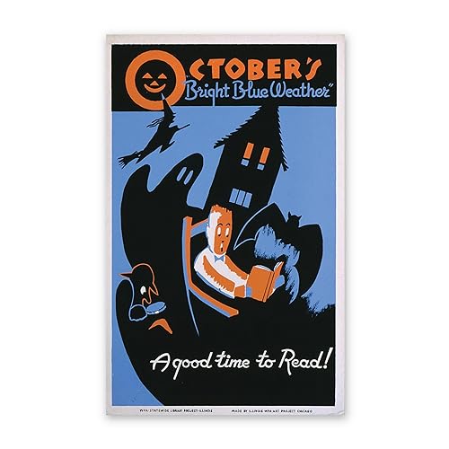 Snapshots of the Past Historic Print Vintage Halloween Print -