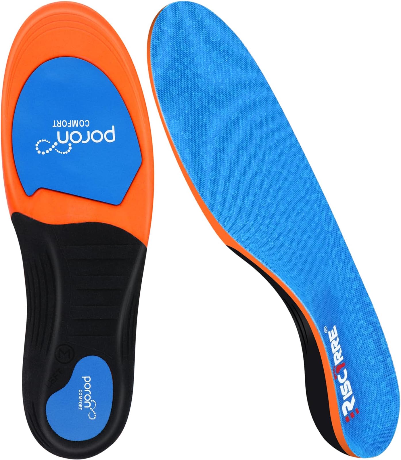 Plantar Fasciitis Insoles Orthotic Inserts Welnove