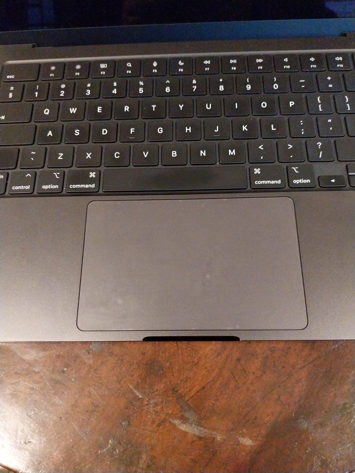 Midkart Smooth Trackpad Protector Cover Compatible with MacBook Pro 14 ...