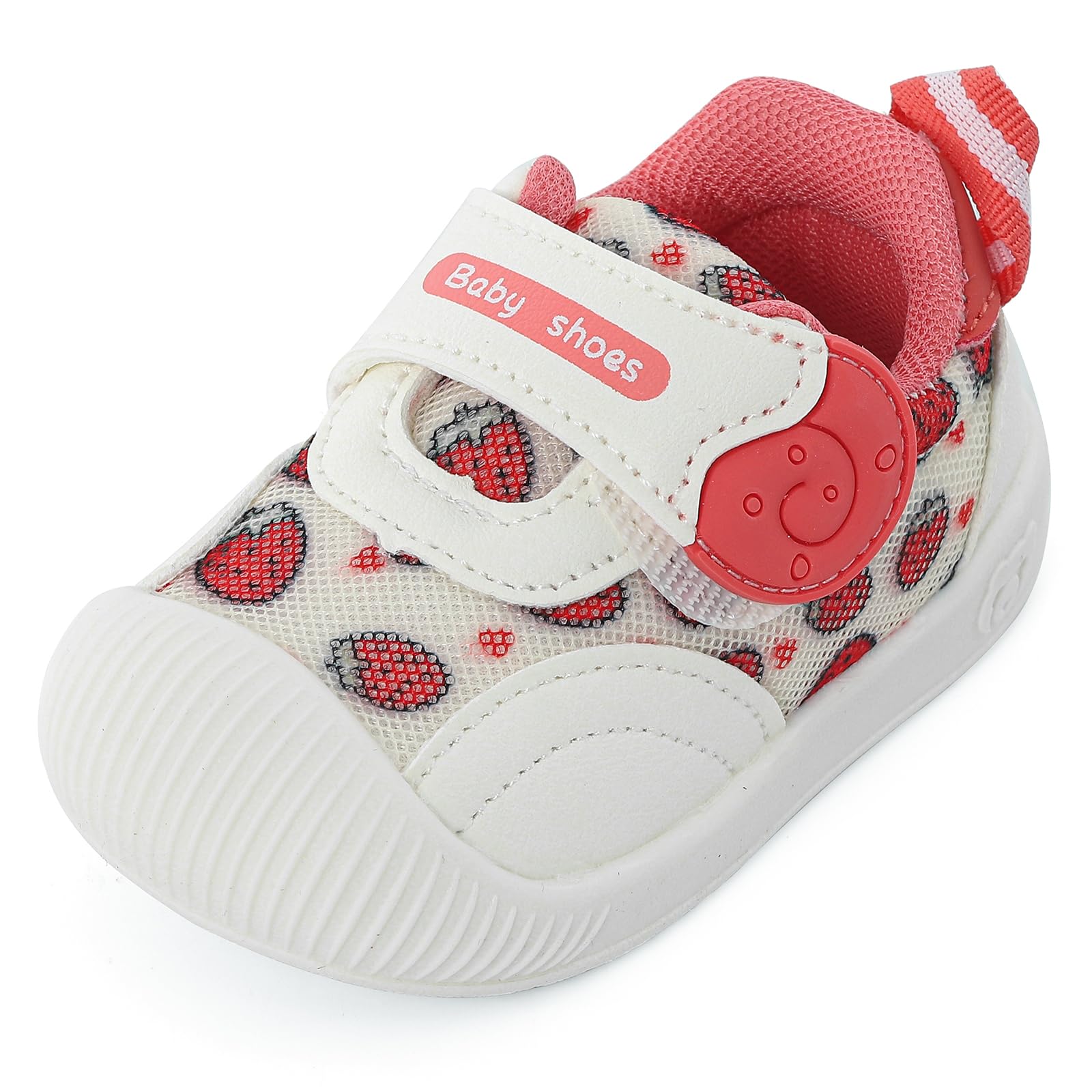 Meisjes Schoenen MK MATT KEELY Baby Loopschoenen Antislip Met