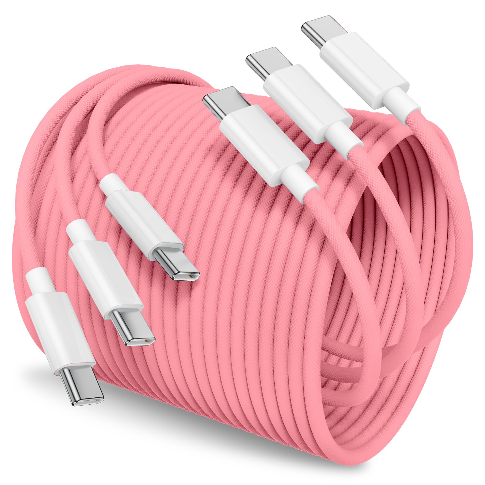 Apple iPhone 15 ピンク 512GB未使用の充電ケーブル付き Amazon.co.jp: Apple iPhone 15用USB C - USB C 充電ケーブル [3本