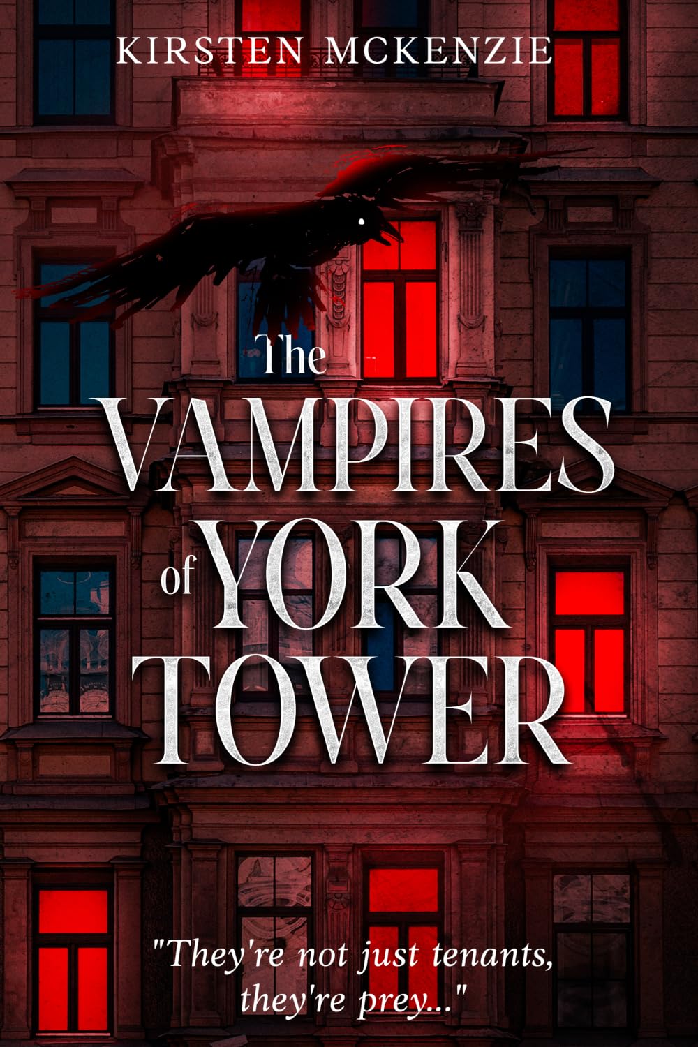 Buy The Vampires of York Tower — BookShops.in