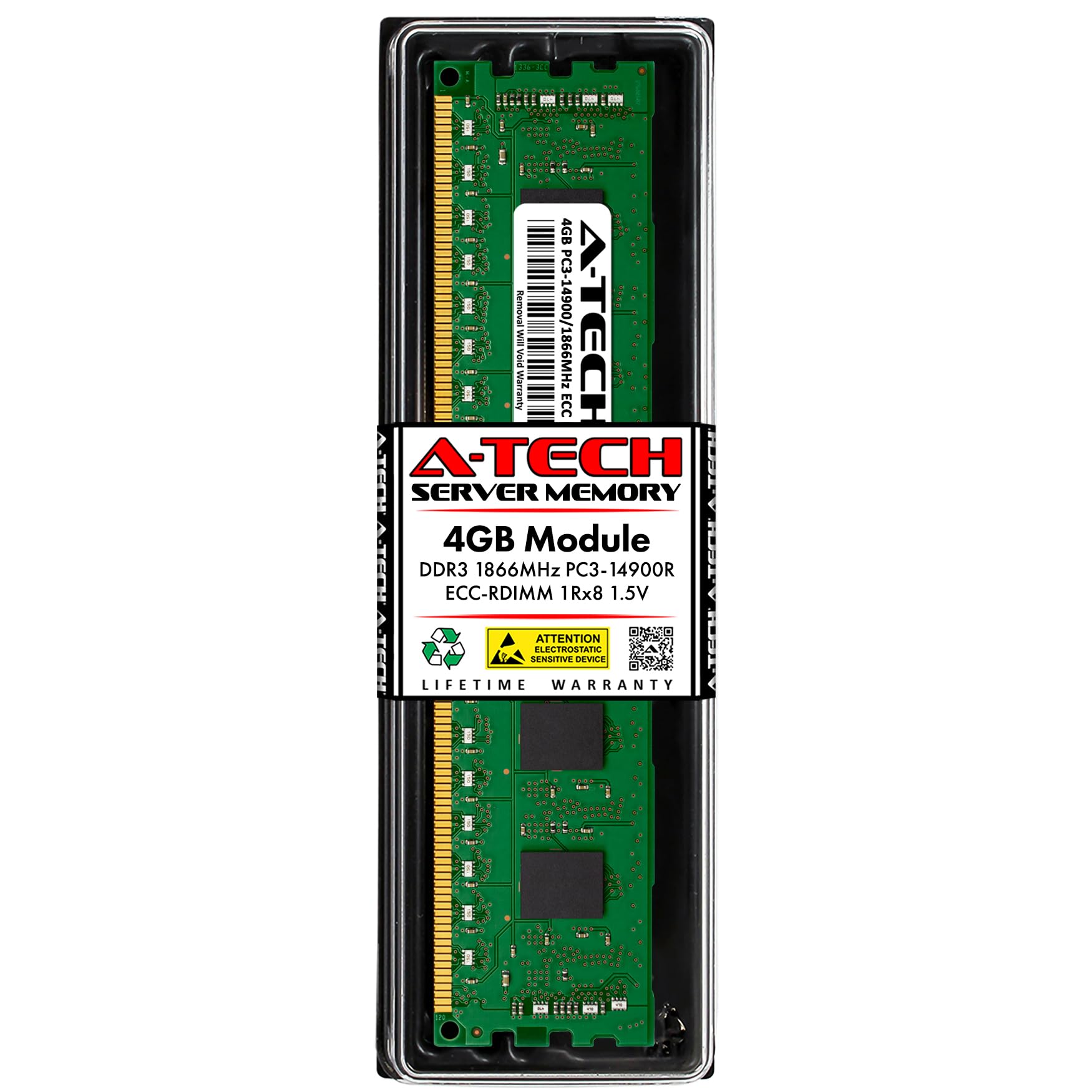 (未使用･未開封品)　アドテック サーバー用 DDR3-1866 UDIMM 4GBx4枚組 ECC ADS14900D-E4G4 v1yptgt Amazon | アドテック サーバー用 DDR3-1600/PC3-12800