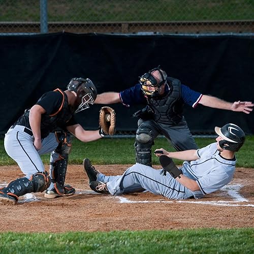 Miniatura 7 de Guante de béisbol deslizante guante deslizante de béisbol para cualquiera de las manos, guantes de béisbol, equipo de béisbol, para jóvenes,