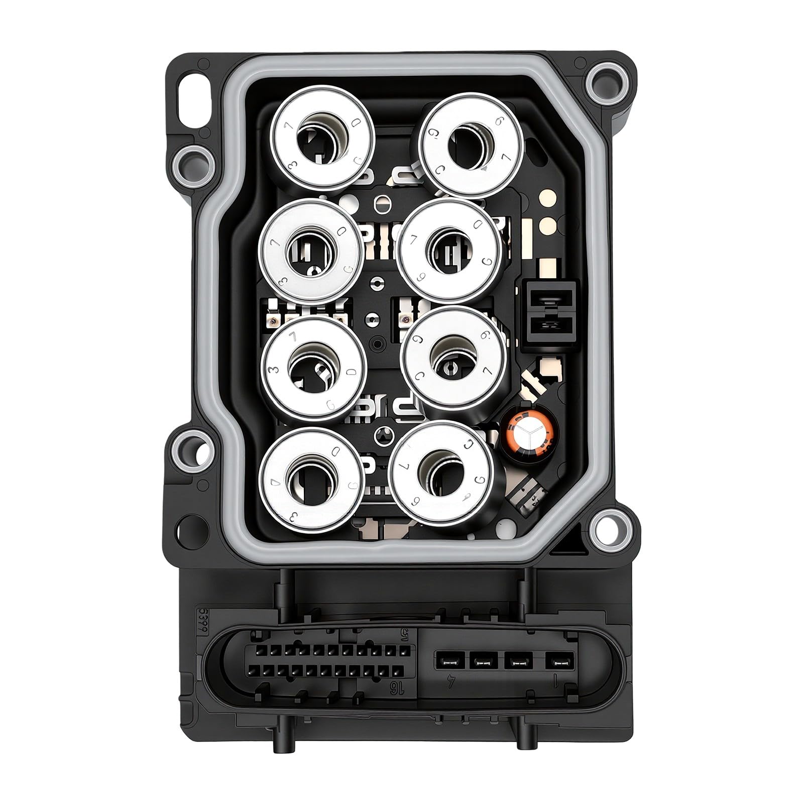Módulo de Control del Actuador de Freno ABS 44050 33240 sin Control de Tracción VSC, Repuesto para XV40 CE LE 2007-2009