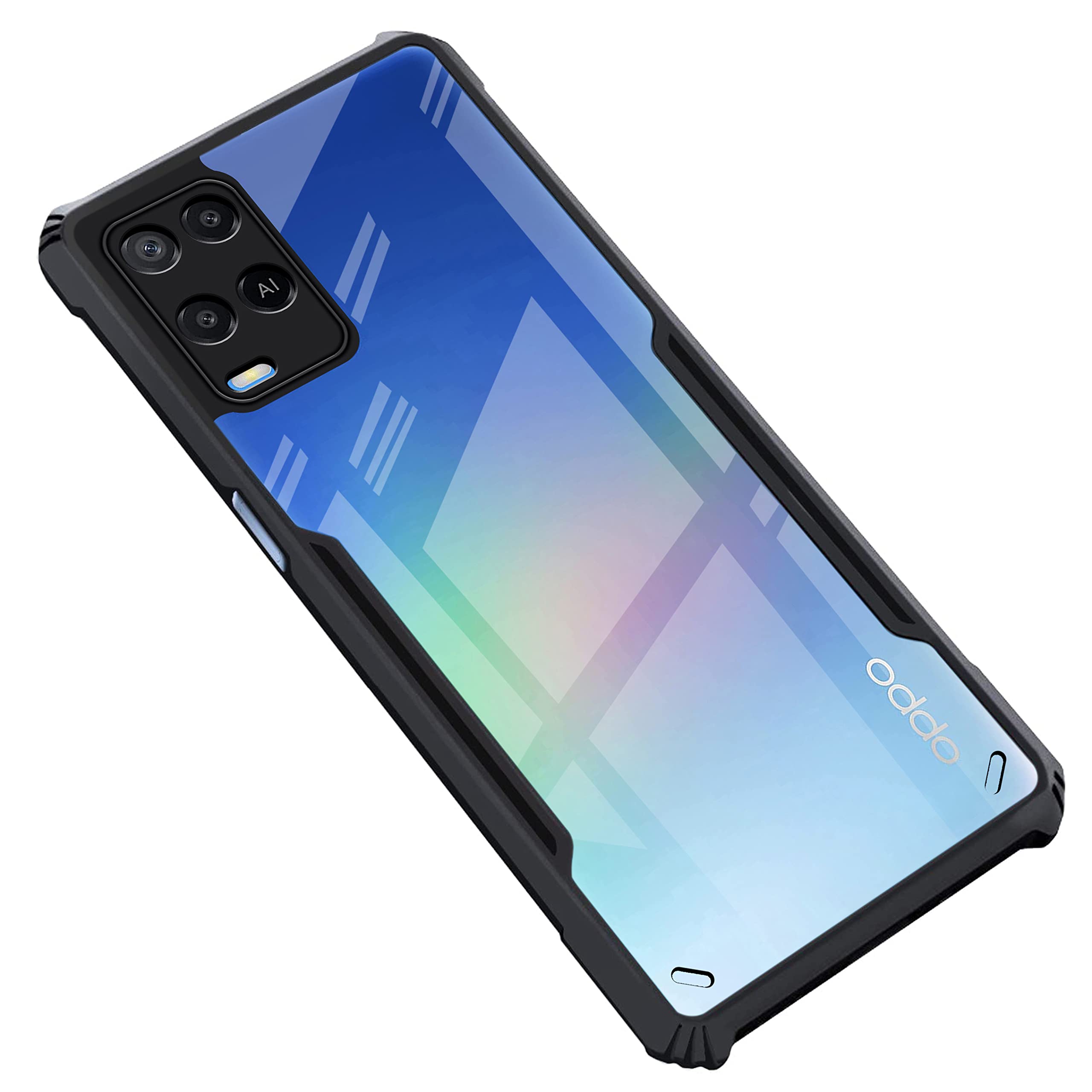 Amazon Brand - Solimo Mobile Cover for Smartphone (Polycarbonate_Black) (B0BFWL2VY1) Amazon Price History, Amazon Price Tracker