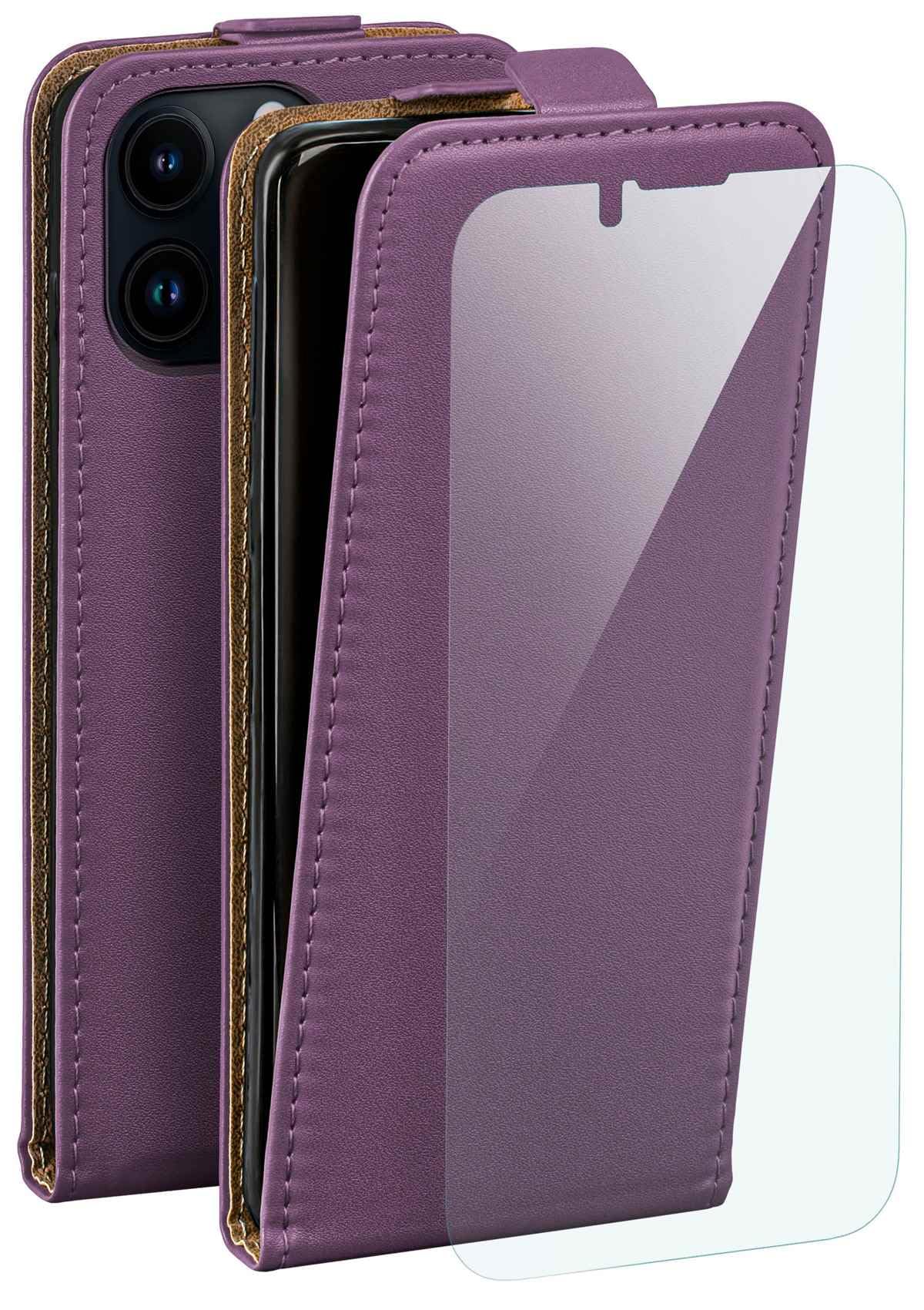 Protection écran iPhone 13 Pro Max moex étui contre les rayures - 8