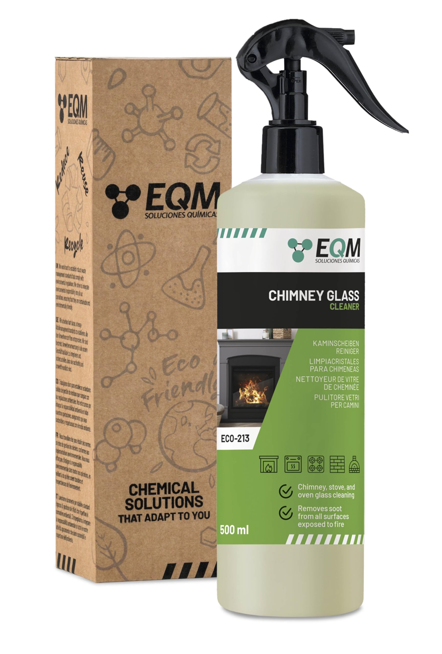 EQM Glasreiniger