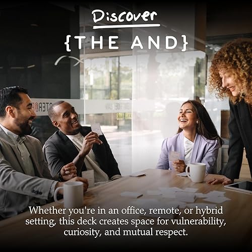 Miniatura 6 de Edición de compañeros de trabajo  199 tarjetas de conversación rompehielos para el lugar de trabajo  Juego de formación de equipos para el trabajo