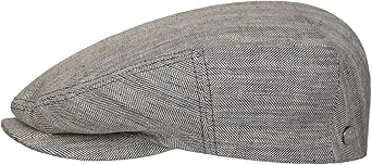 Coppola Italiana Classica In Lana - Cappello Piatto Unisex Autunno/Inverno | Lipodo Made In Italy - Foto 11