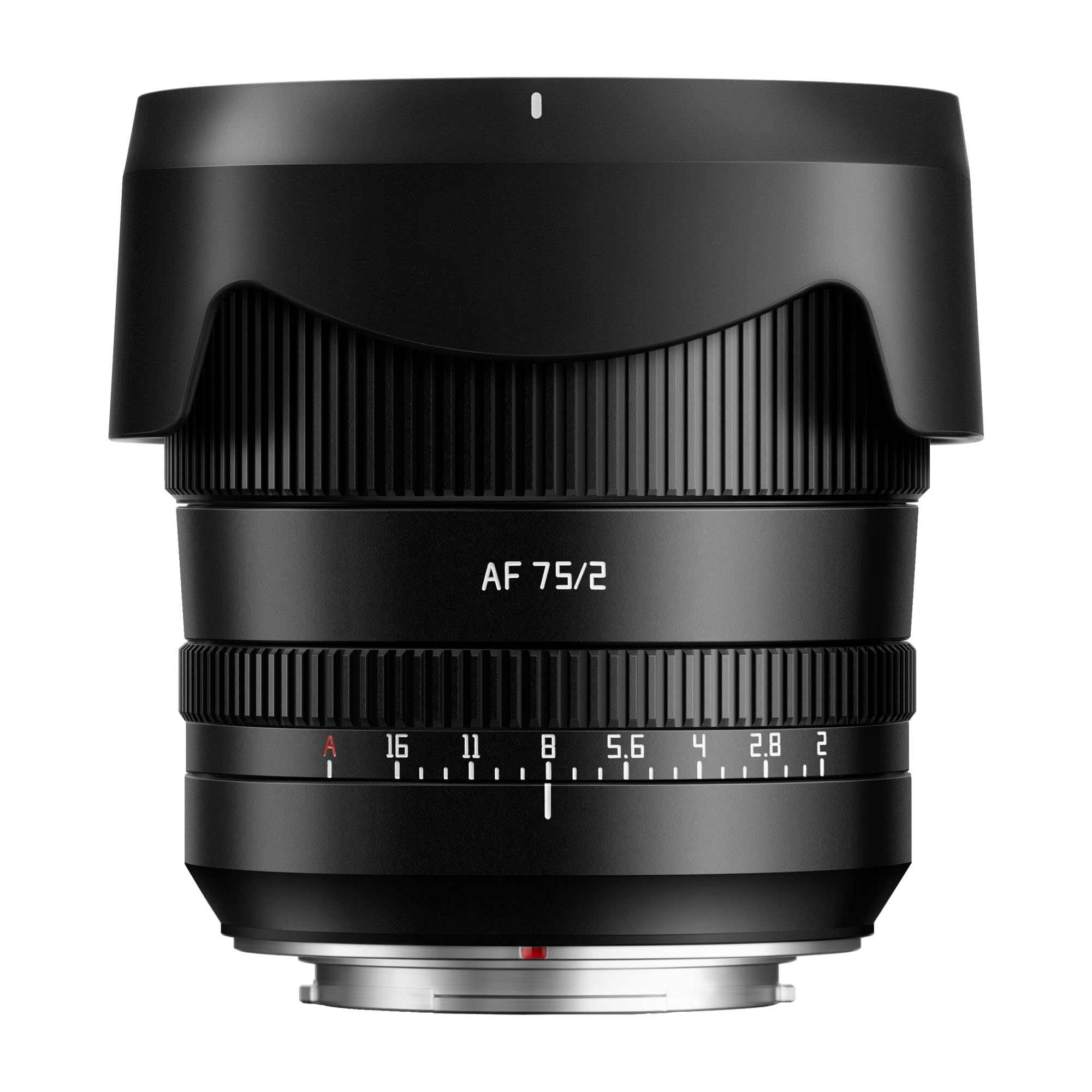 TTARTISAN AF 75mm F2 Lente per Montatura Fuji X Full Telaio Messa a Punto Automatico Lente Ritratto