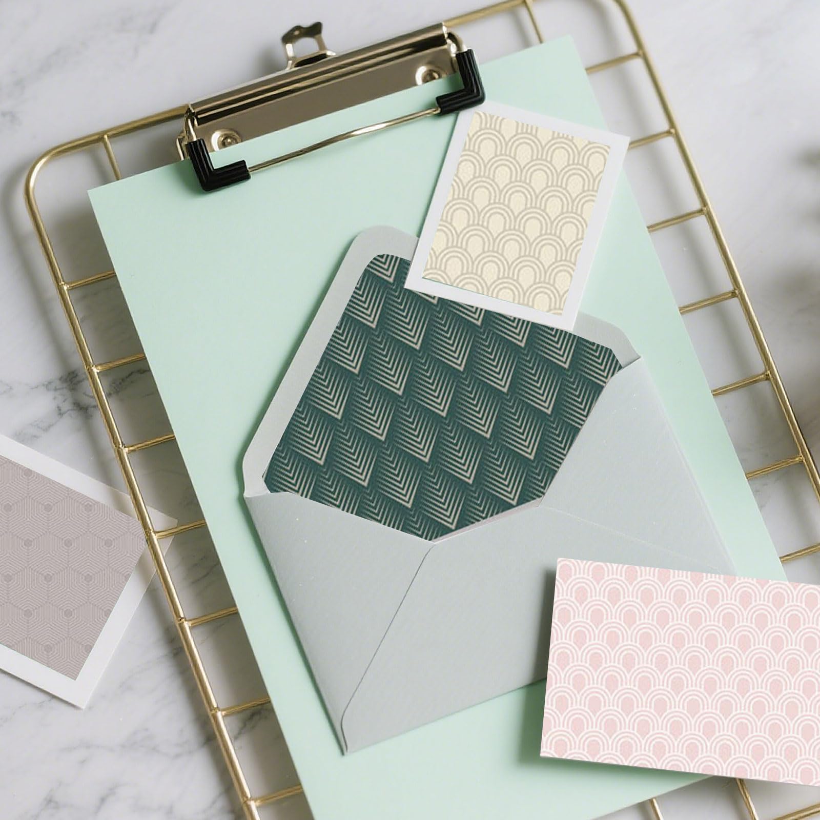 Papel para álbumes de recortes de 12 x 12 pulgadas, 48 hojas de papel decorativo para manualidades, papel de fondo estampado de doble cara para álbumes de recortes, tarjetas, decoración de diario