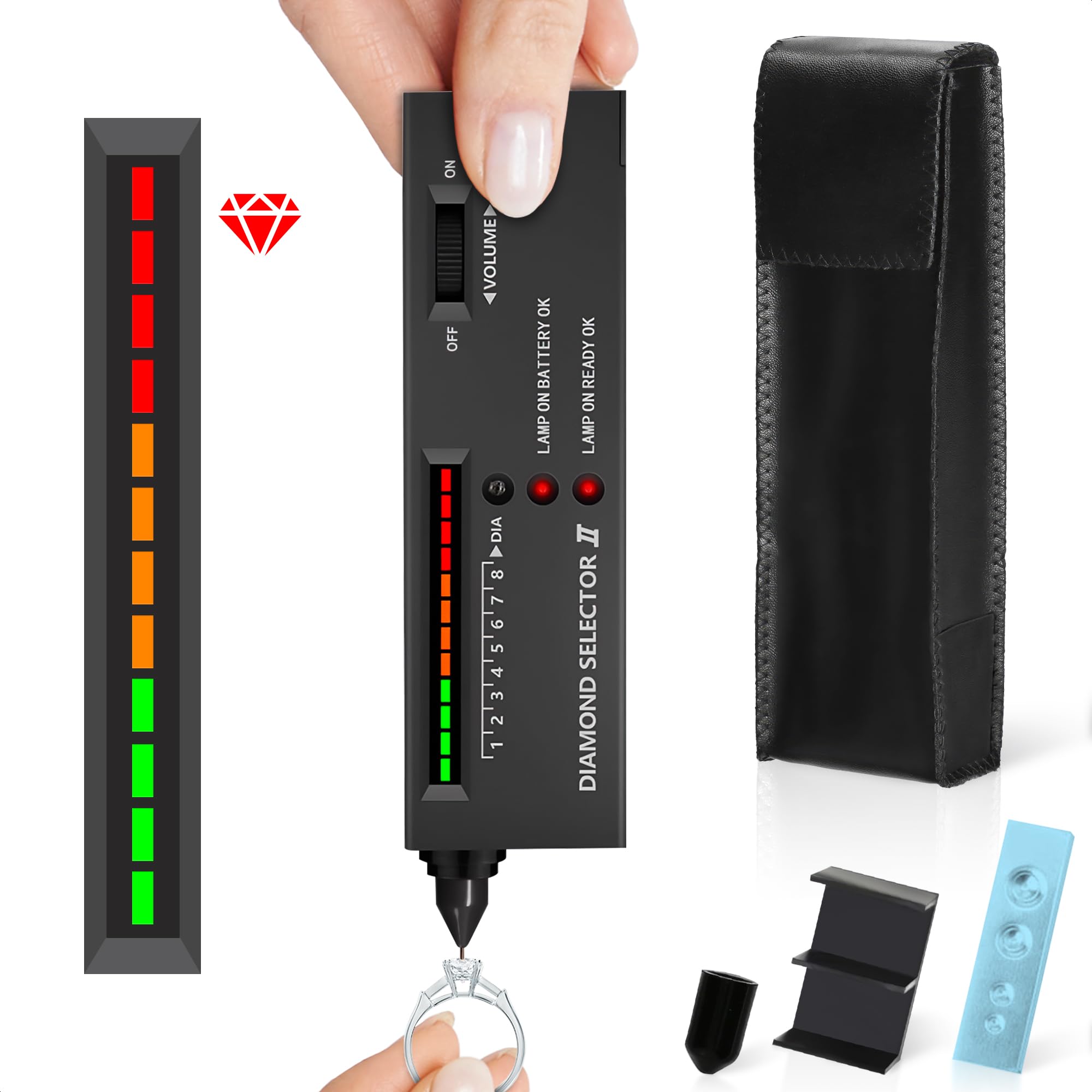 Diamond Tester Pen Selector (B08YR8TDKM) Amazon Price History, Amazon Price Tracker