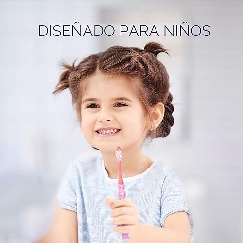 Miniatura 7 de Crest Kid's - Pasta de dientes con protección contra las caries para niños y niños pequeños a partir de 2 años, sabor Sparkle Fun, 4.6 onzas
