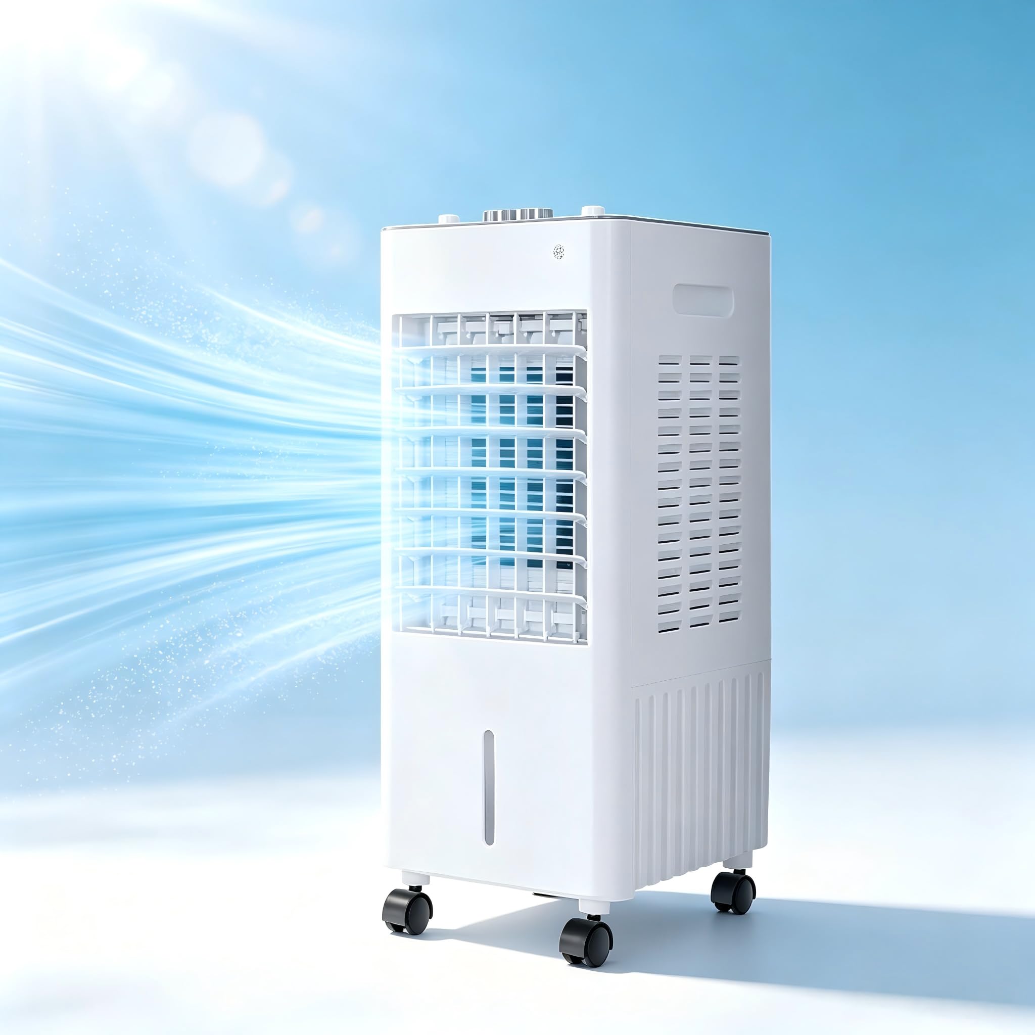 PBMDUHX energy efficient portable air conditioner, evaporative air cooler