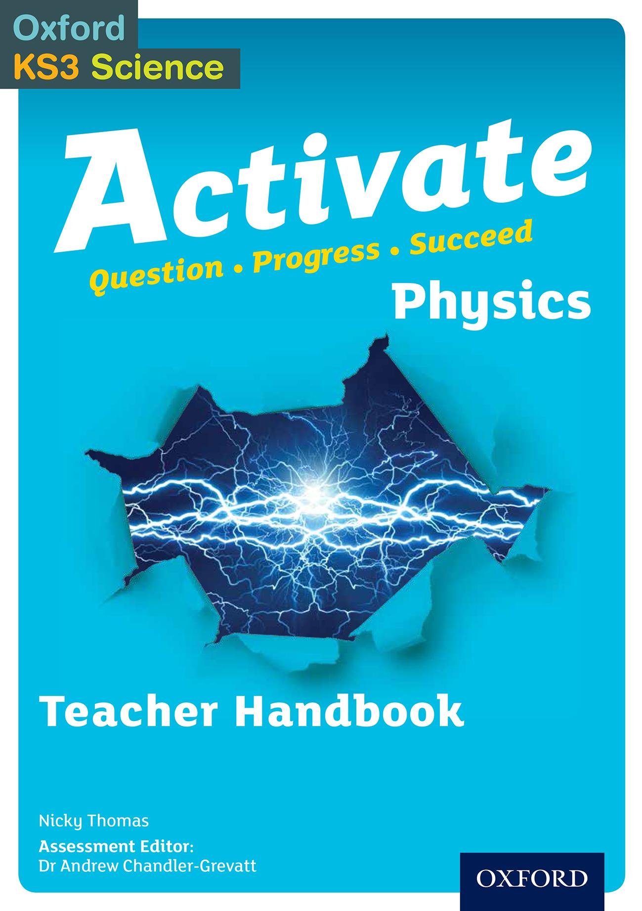 Activate Physics Teacher Handbook