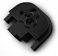 Vista 2 de MakerShot Placa de cubierta deslizante de aluminio 3D