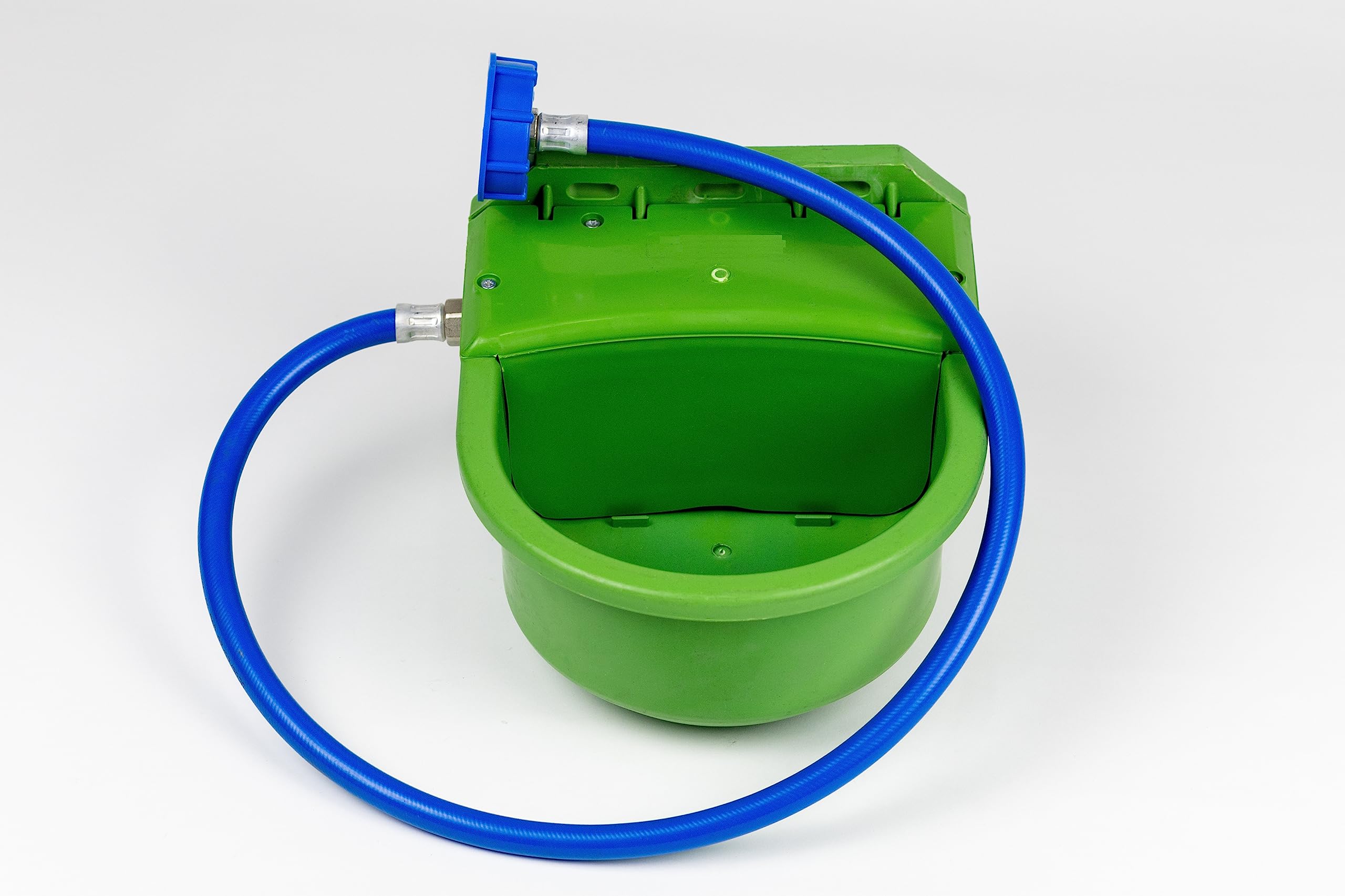 UZMAN Tränkebecken 4 Liter IBC Container Schwimmertränke Viehtränke Pferde Rinder