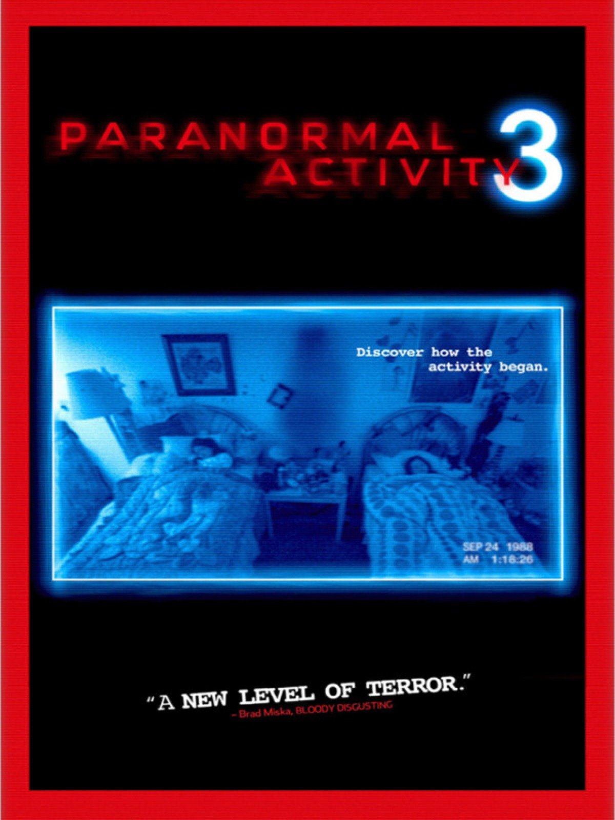 Paranormal Activity 3