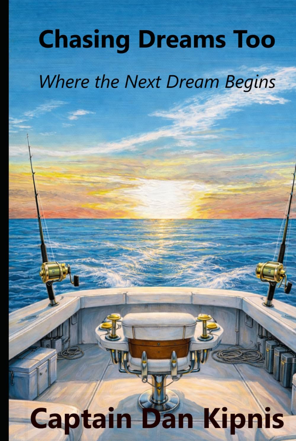 Chasing Dreams Too: Where the Next Dream Begins