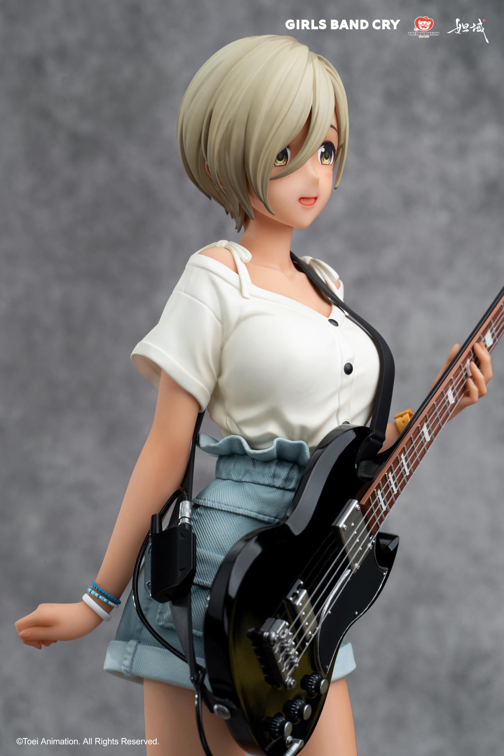 Amazon | 妲域(ダーユ) ガールズバンドクライ 「夏を満喫して叫べ
