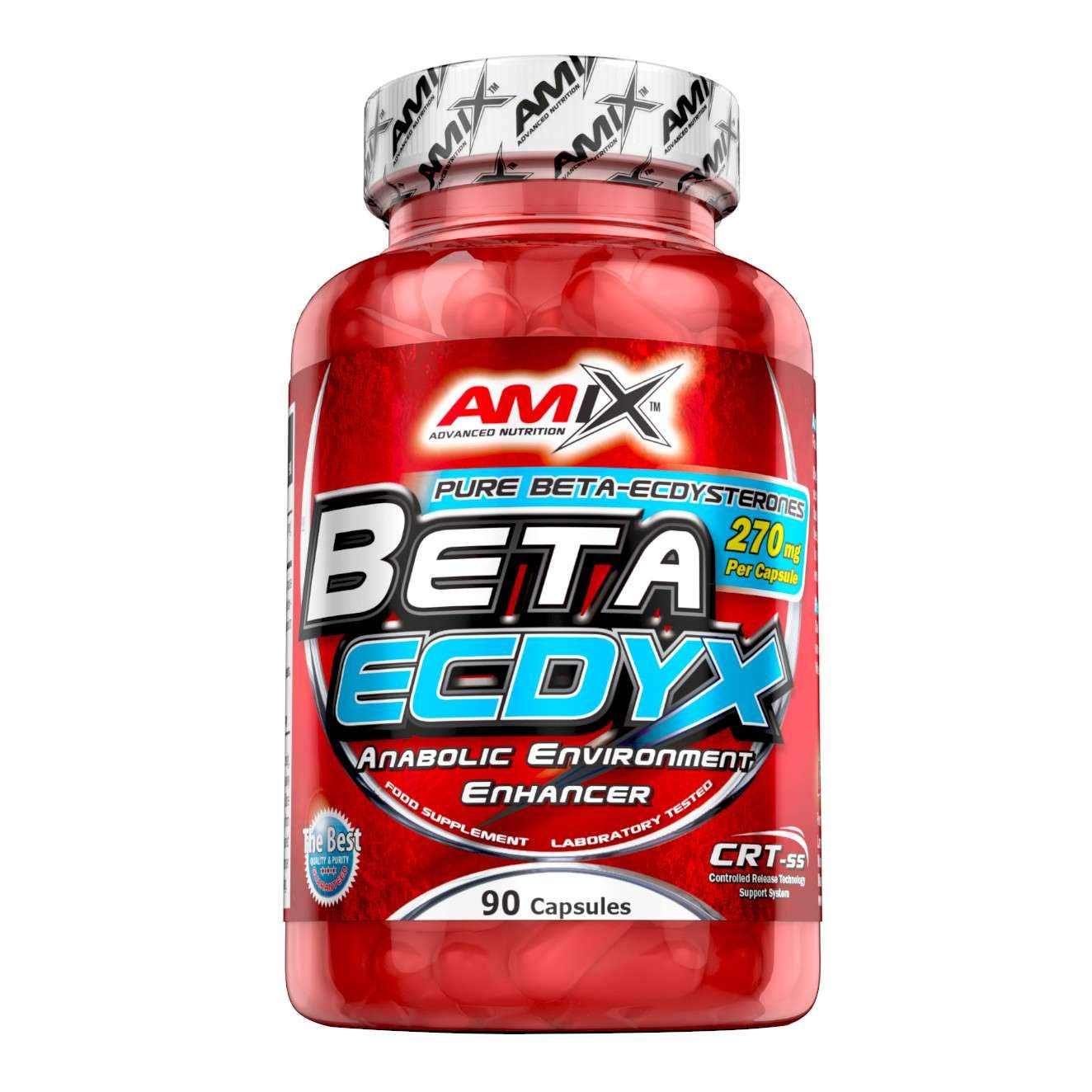 AMIX Beta ECDYX (90 CAPS)