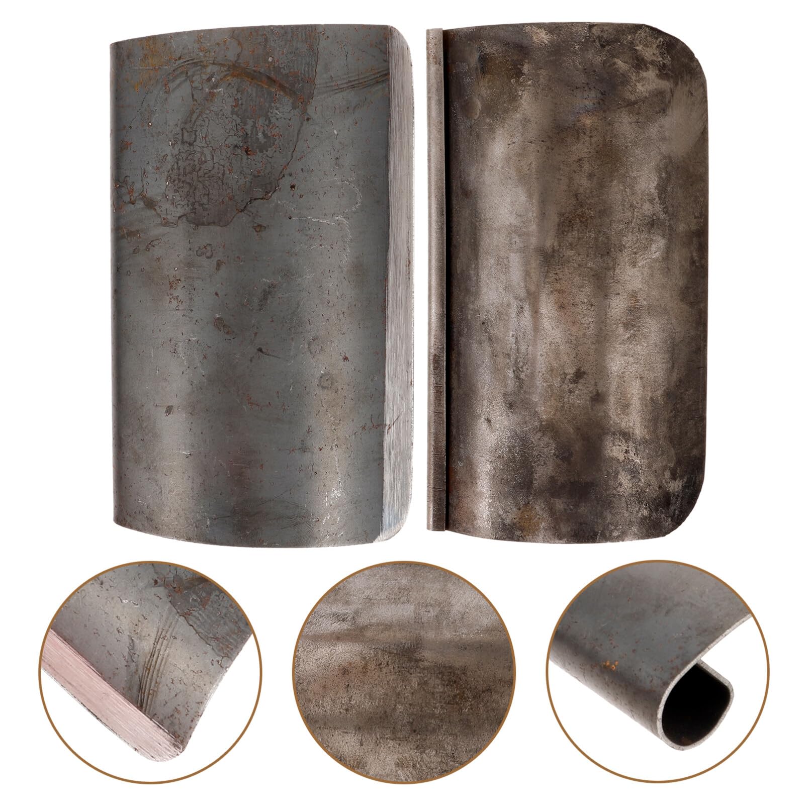 Baluue 2pcs Pig Hair Remover Pig Hair Shaver Lint Remover Scraper Animal Hair Shaving Tools Kitchen Gadget for Meat Pork Animal