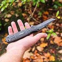 Vista 4 de Walther BTTK Tac Tanto negro, talla única