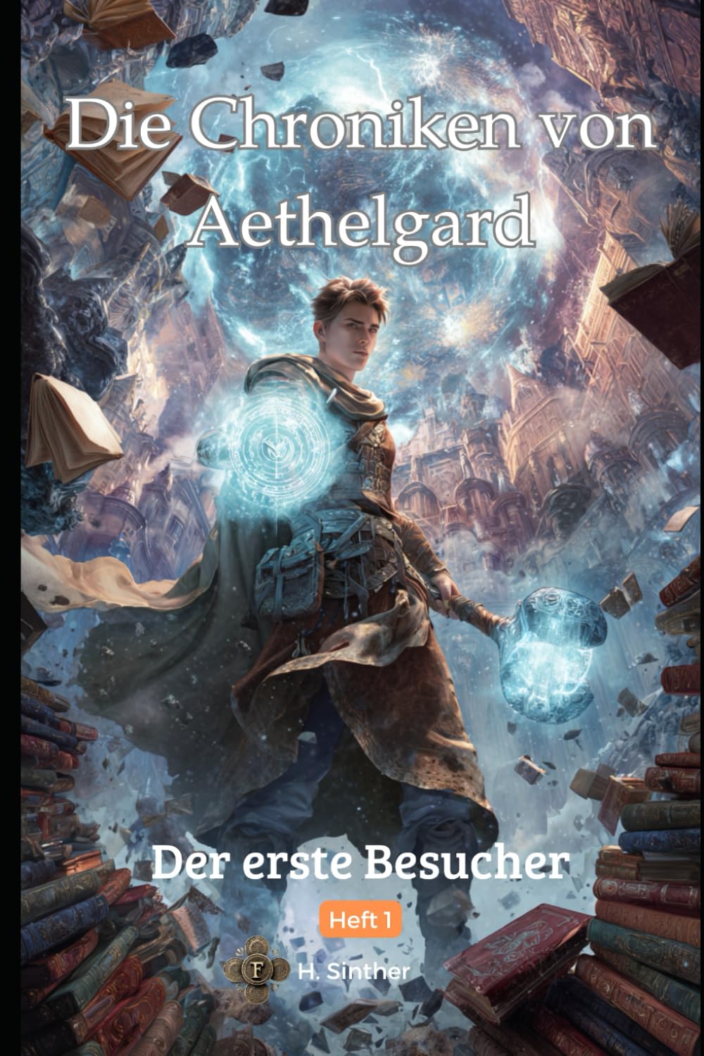 Die Chroniken von Aethelgard: Der erste Besucher