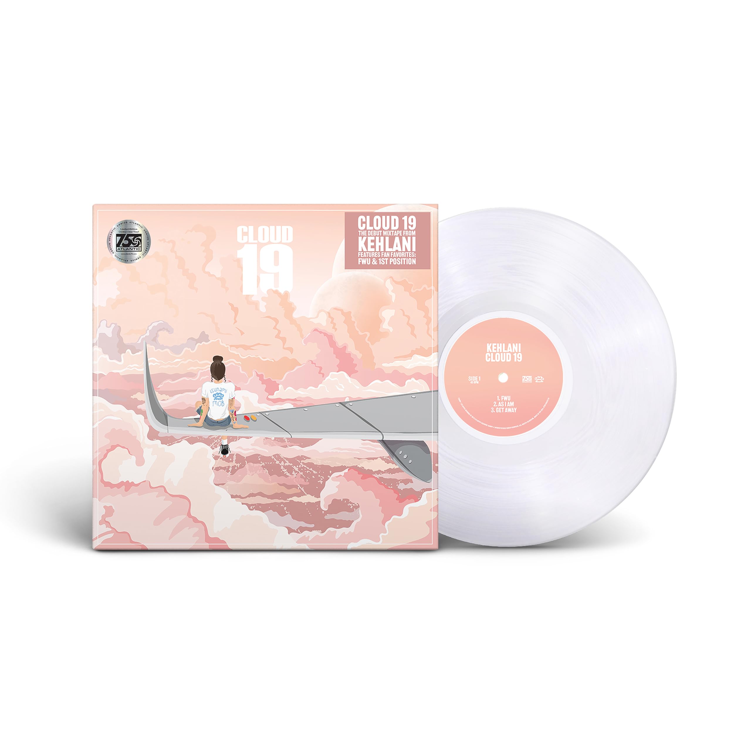 Cloud 19 [VINYL]