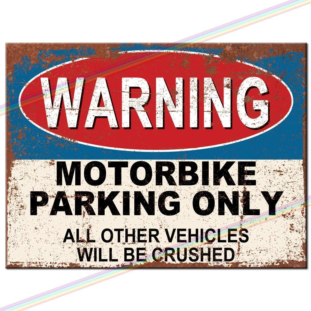 1961 MG Midget Parking Only Reserved Parking Notice Décor Aluminum Metal Sign