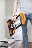Black + Decker BH202 90Kg Folding Wheelbarrow