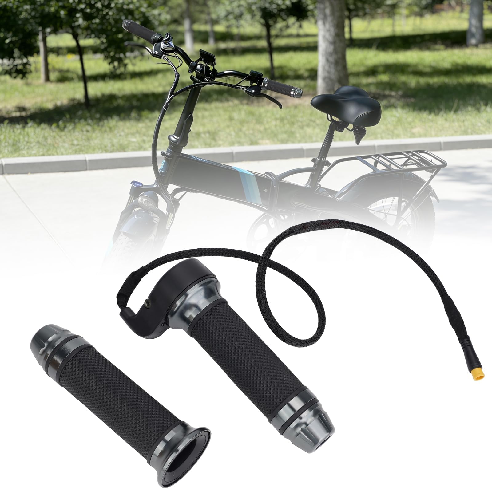 Jerbor Handlebar Grips for Lectric