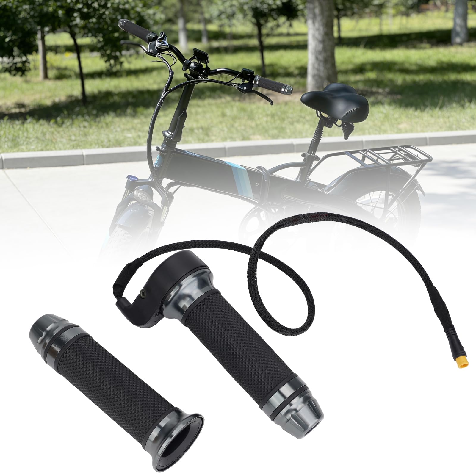 Amazon.com: Jerbor Full Twist Throttle Accelerator for Lectric XP