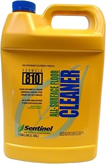 #810 Sentinel All Surface Cleaner - Gallon