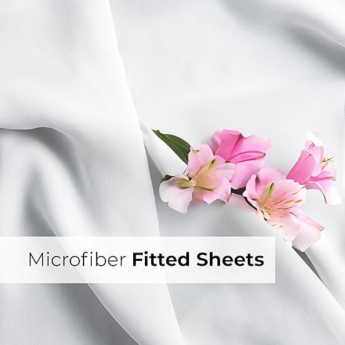 Miniatura 7 de CGK Unlimited Sábanas Bajeras 21 pulgadas