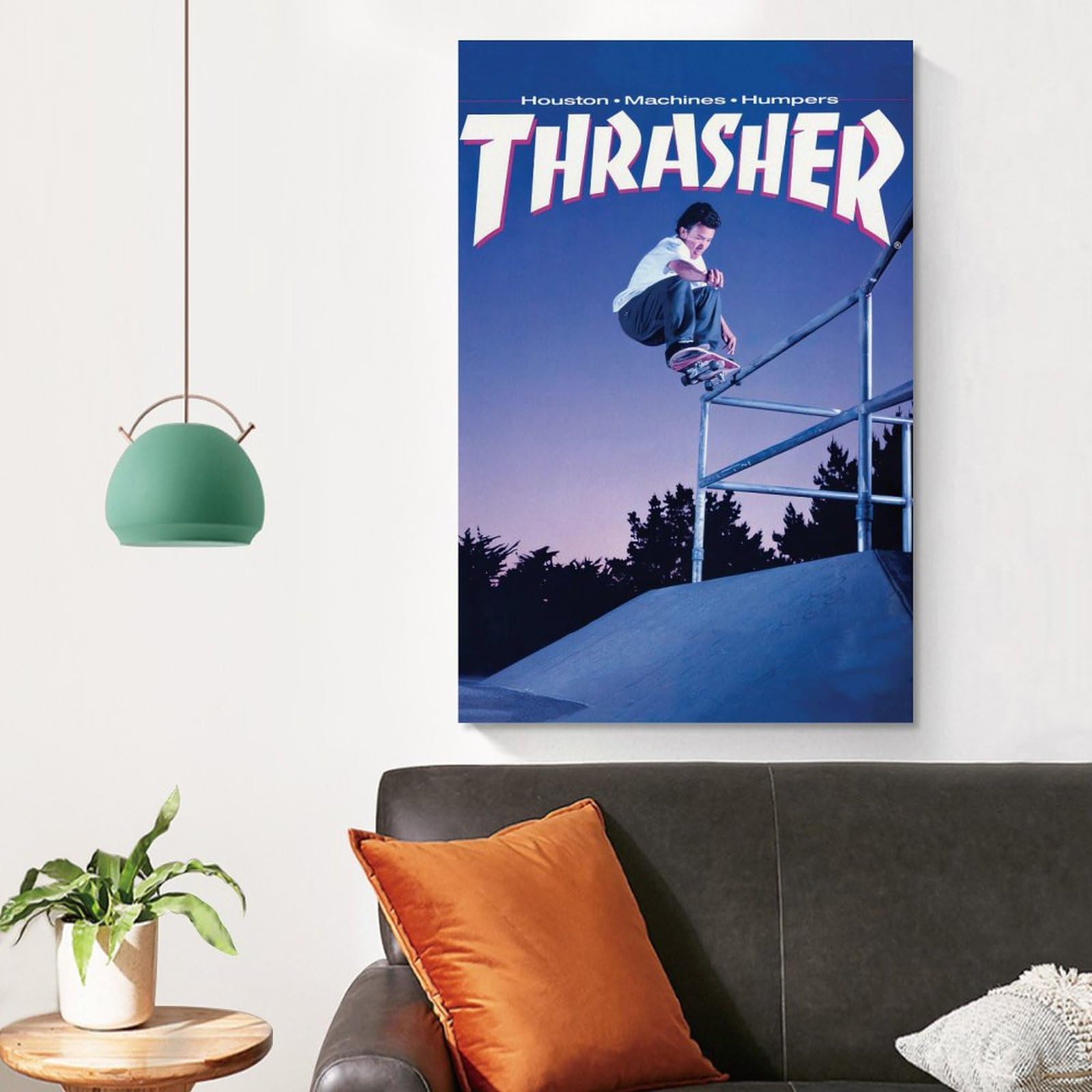 Déco murale design | Skateboard | Deco Skate